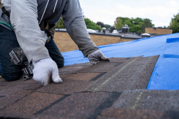 Quick and Trustworthy Emergency Roof Repair Services in South Bend, IN